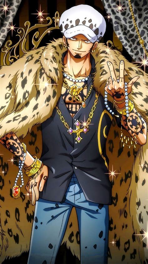 trafalgar law